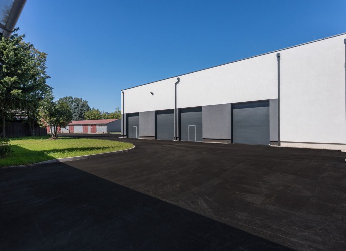 Rozbudowa Zakładu Agroinżynierii